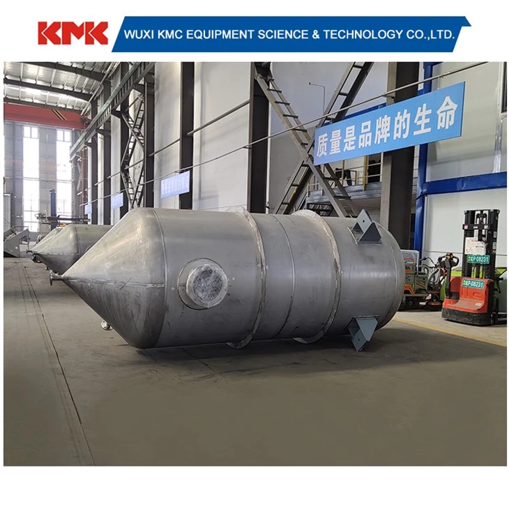 Stainless Steel Stirred Tanks